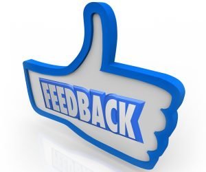 feedback icon 3 Facebook Survey Tools You Will Love