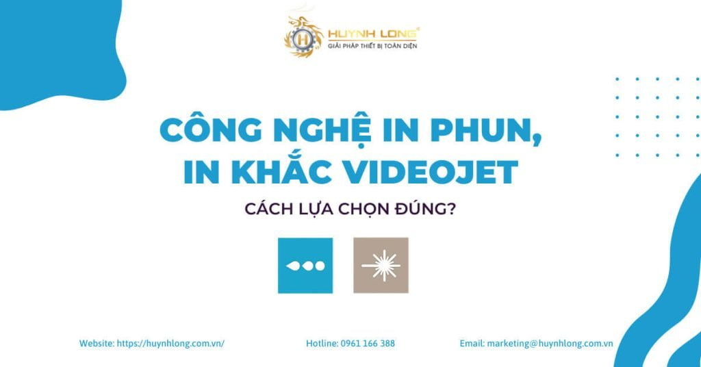 cong nghe in phun in khac videojet cach lua chon dung