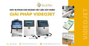 Máy in phun cho ngành vật liệu xây dựng