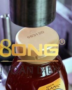 CIJ Dutc Honey bottle 72