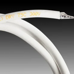 cij 1580 c plastic wire coil white