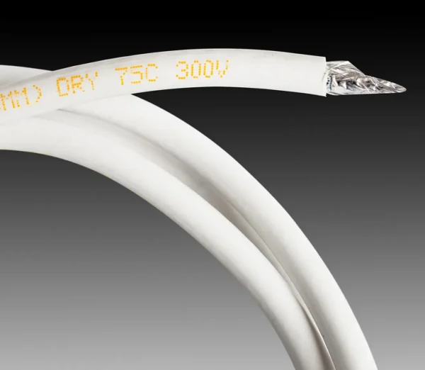 cij 1580 c plastic wire coil white