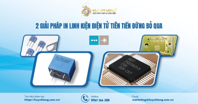 2 giải pháp in linh kiện điện tử tiên tiến đừng bỏ qua